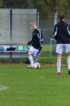 Bild 24 - Frauen Hamburger SV - SV Henstedt Ulzburg : Ergebnis: 0:2